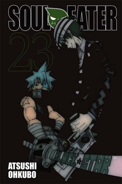 Soul Eater, Vol. 23: Volume 23 -- Atsushi Ohkubo, Paperback