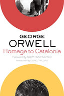 Homage to Catalonia -- George Orwell, Paperback