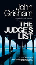The Judge's List -- John Grisham, Mass Market Paperbound