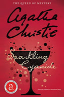 Sparkling Cyanide -- Agatha Christie, Paperback