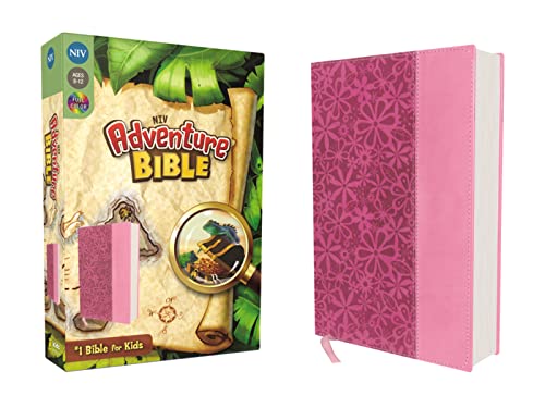 Adventure Bible, NIV -- Lawrence O. Richards, Bible