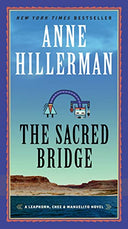 The Sacred Bridge -- Anne Hillerman, Mass Market Paperbound