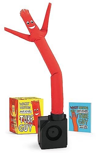 Wacky Waving Inflatable Tube Guy: (The Original) -- Conor Riordan, Paperback