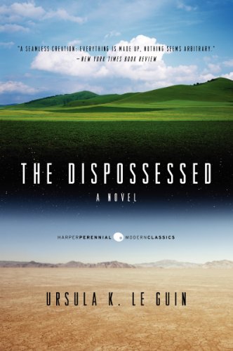 The Dispossessed by Le Guin, Ursula K.
