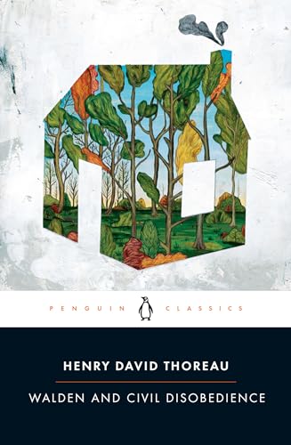 Walden and Civil Disobedience by Thoreau, Henry David