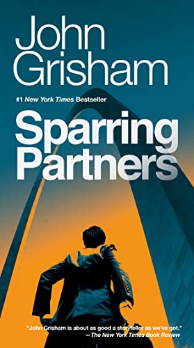 Sparring Partners -- John Grisham, Mass Market Paperbound