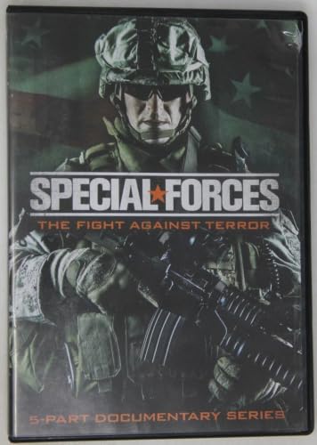 Special Forces -- DVD