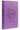 Icb, Holy Bible, Leathersoft, Purple: International Children's Bible -- Thomas Nelson, Bible