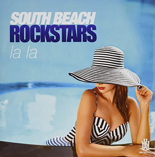 La La -- South Beach Rockstars, CD