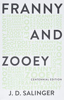 Franny and Zooey -- J. D. Salinger, Paperback