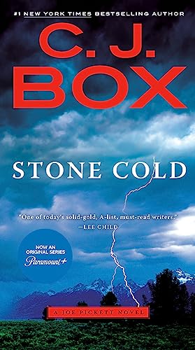 Stone Cold -- C. J. Box, Mass Market Paperbound