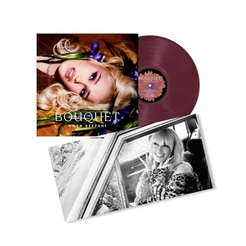 Bouquet (TG) -- Gwen Stefani, LP