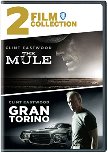 Mule / Gran Torino -- DVD