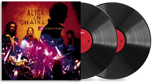 Unplugged -- Alice In Chains, LP