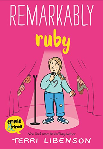 Emmie & Friends: Remarkably Ruby: A Graphic Novel -- Terri Libenson, Paperback