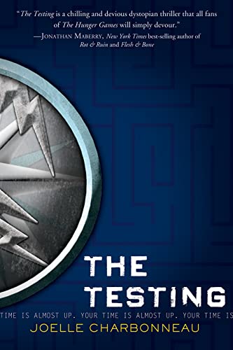 The Testing -- Joelle Charbonneau, Paperback