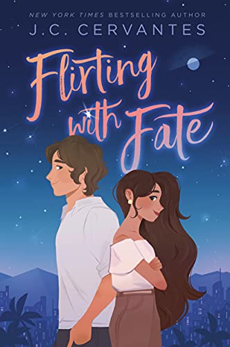 Flirting with Fate -- J. C. Cervantes, Paperback