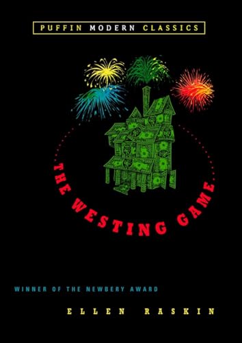 The Westing Game (Puffin Modern Classics) by Raskin, Ellen