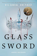 Glass Sword -- Victoria Aveyard, Paperback