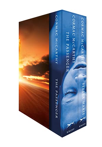 The Passenger Box Set: The Passenger, Stella Maris -- Cormac McCarthy, Hardcover