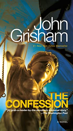 The Confession -- John Grisham, Mass Market Paperbound