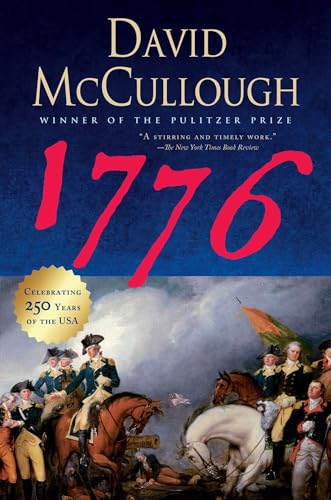1776 by McCullough, David