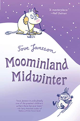 Moominland Midwinter -- Tove Jansson, Paperback