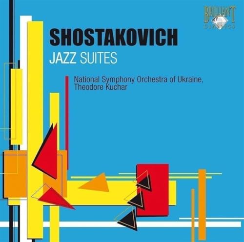 Jazz Suites -- CD