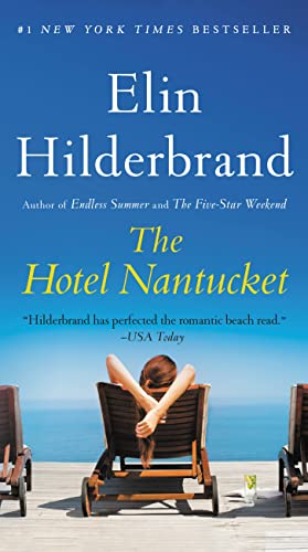 The Hotel Nantucket -- Elin Hilderbrand, Mass Market Paperbound