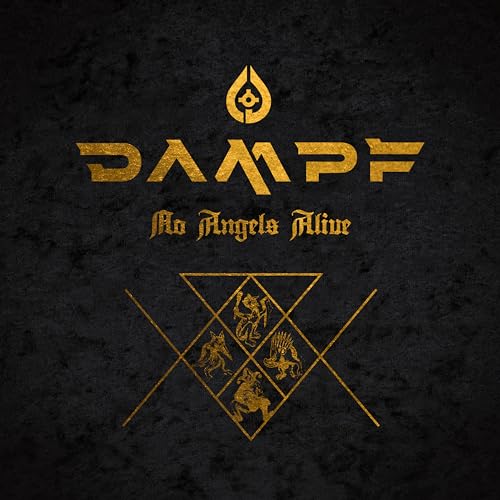 No Angels Alive, Dampf, CD
