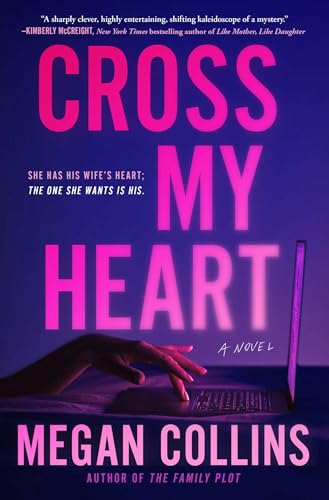 Cross My Heart by Collins, Megan