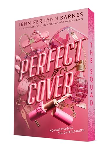 The Squad: Perfect Cover by Barnes, Jennifer Lynn