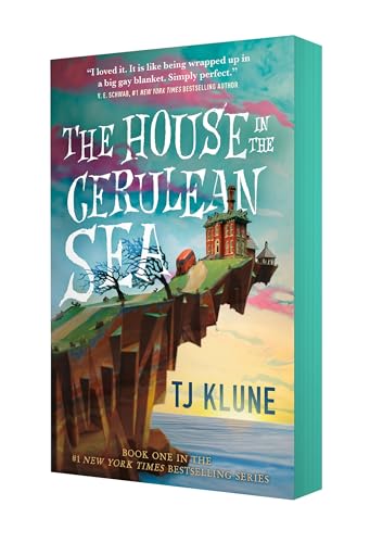 The House in the Cerulean Sea by Klune, Tj