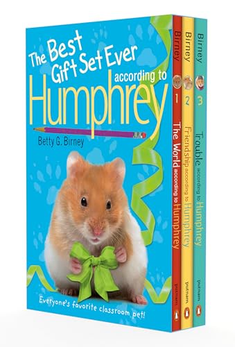 Humphrey Box Set (3 Books) by Birney, Betty G.