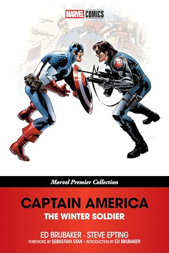 Captain America: The Winter Soldier [Marvel Premier Collection] by Brubaker, Ed