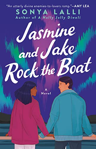 Jasmine and Jake Rock the Boat -- Sonya Lalli, Paperback