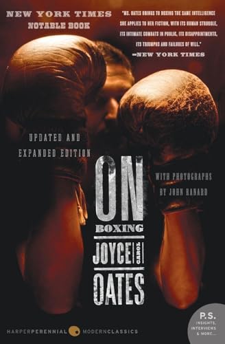 On Boxing PB by Oates, Joyce Carol