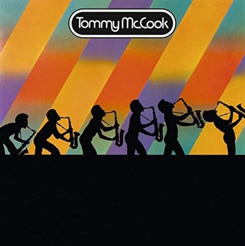 Tommy McCook - Tommy McCook -- CD