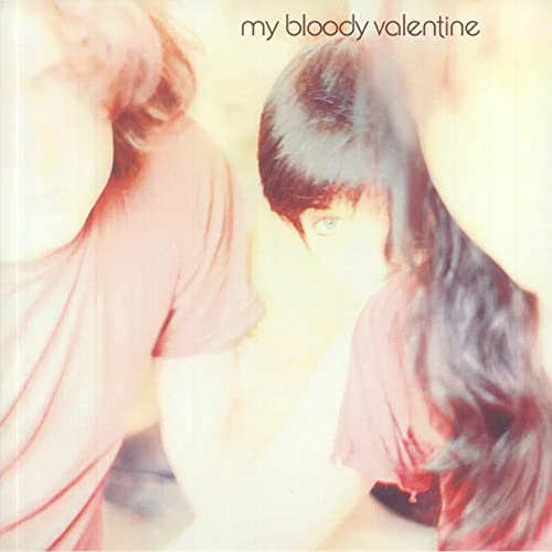 Isn't Anything -- MY Bloody Valentine, LP