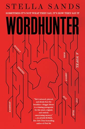 Wordhunter -- Stella Sands, Paperback