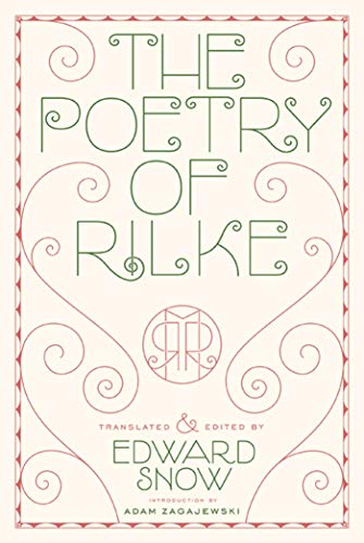The Poetry of Rilke -- Rainer Maria Rilke, Paperback