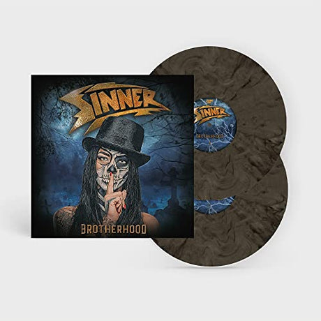 Brotherhood, Sinner, LP