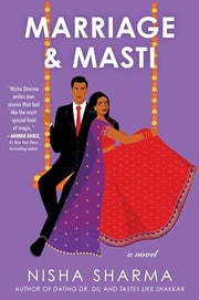 Marriage & Masti by Sharma, Nisha