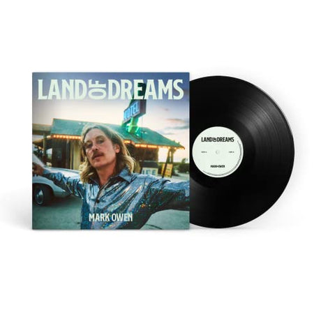 Land Of Dreams, Mark Owen, LP
