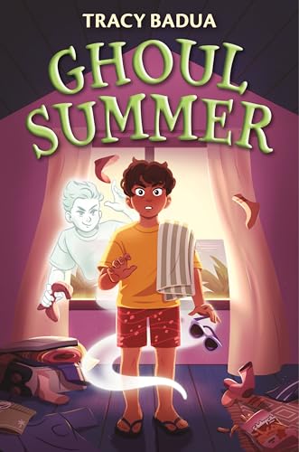 Ghoul Summer by Badua, Tracy