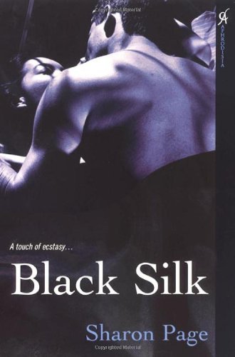 Used - Very Good | Black Silk -- Sharon Page, Paperback