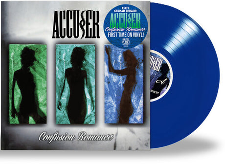 Confusion Romance, Accuser, LP