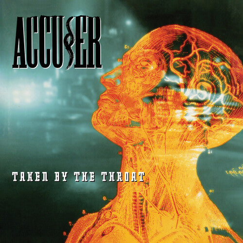 Taken By The Throat + Scribe Ep, Accuser, LP