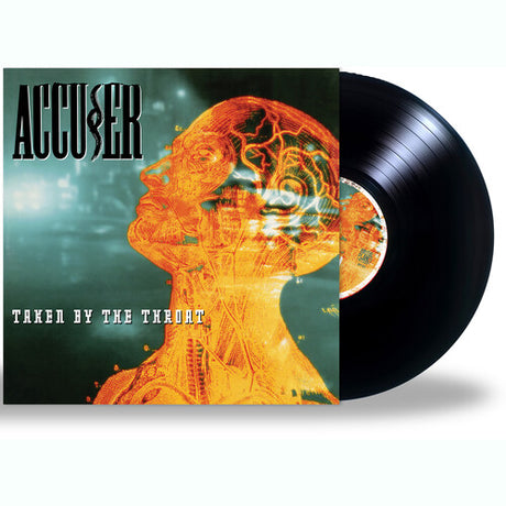 Agitation, Accuser, LP