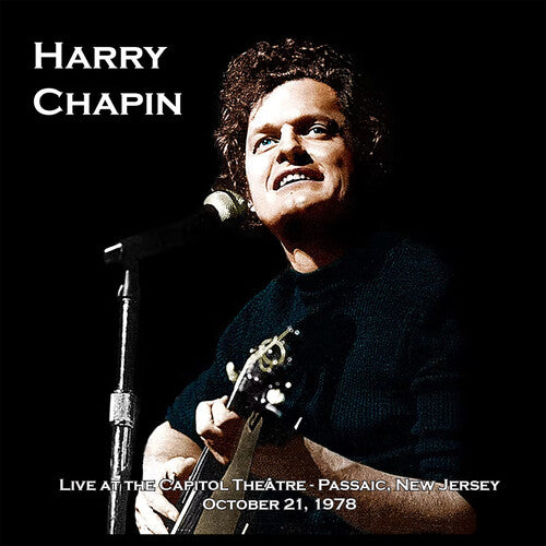 Live At The Capitol Theater October 21 1978